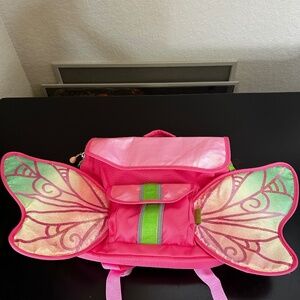Bixbee “Fairy Flyer” LED Light-Up Backpack for Kids.NWOT
